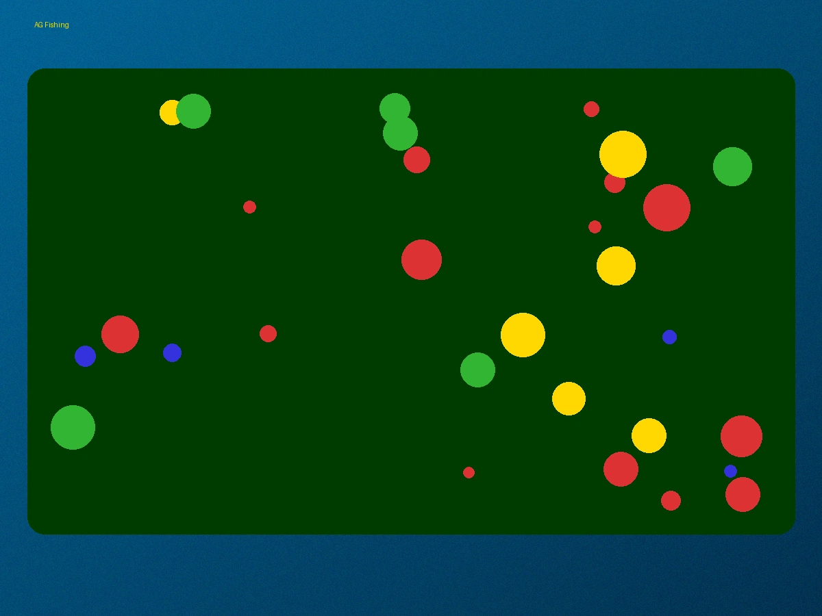 AG捕鱼王者游戏画面